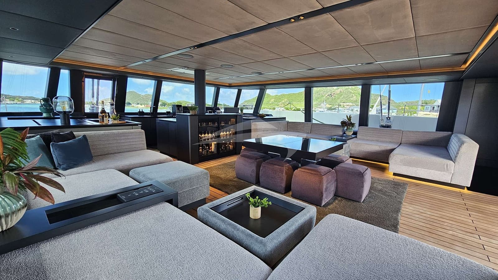 SHADES OF GREY, photo from the yacht portfolio 17