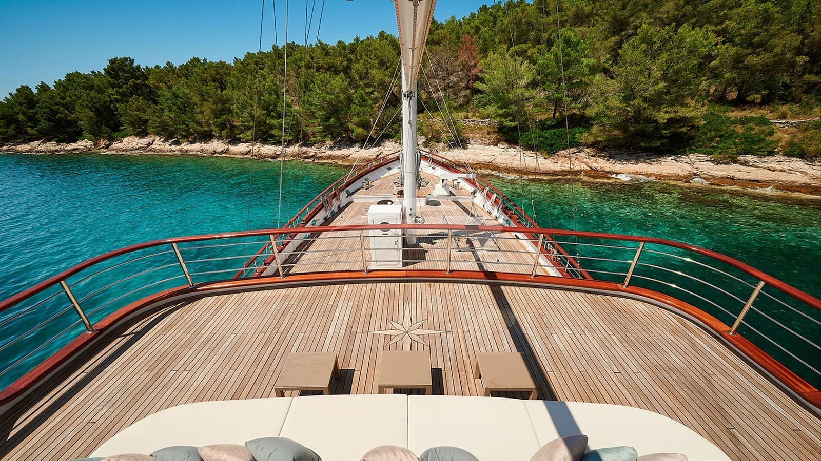 CORSARIO, photo from the yacht portfolio 18