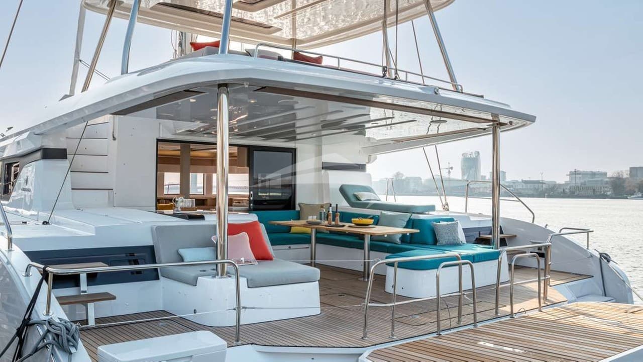 SEVEN SEAS, photo from the yacht portfolio 8