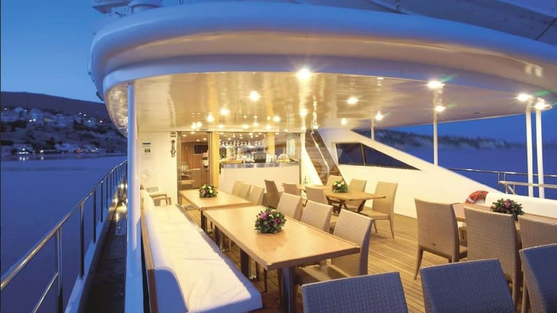 Deck Seating