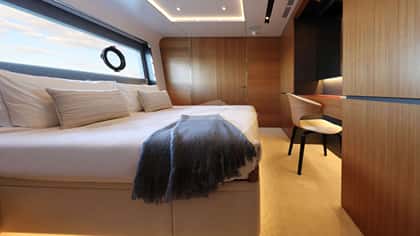 A SALT WEAPON 35m motor yacht charter, photo 8