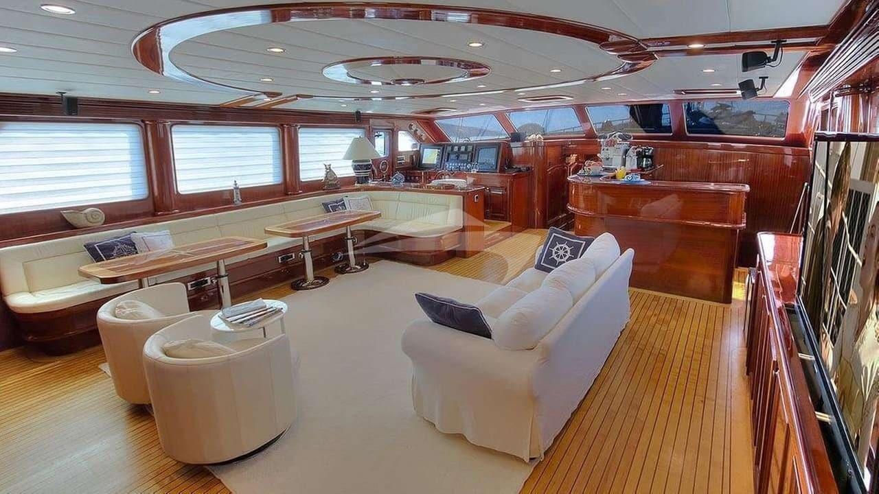 PERFORMANCE FEE, photo from the yacht portfolio 13