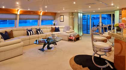 MOONRAKER 36m motor yacht charter, photo 6