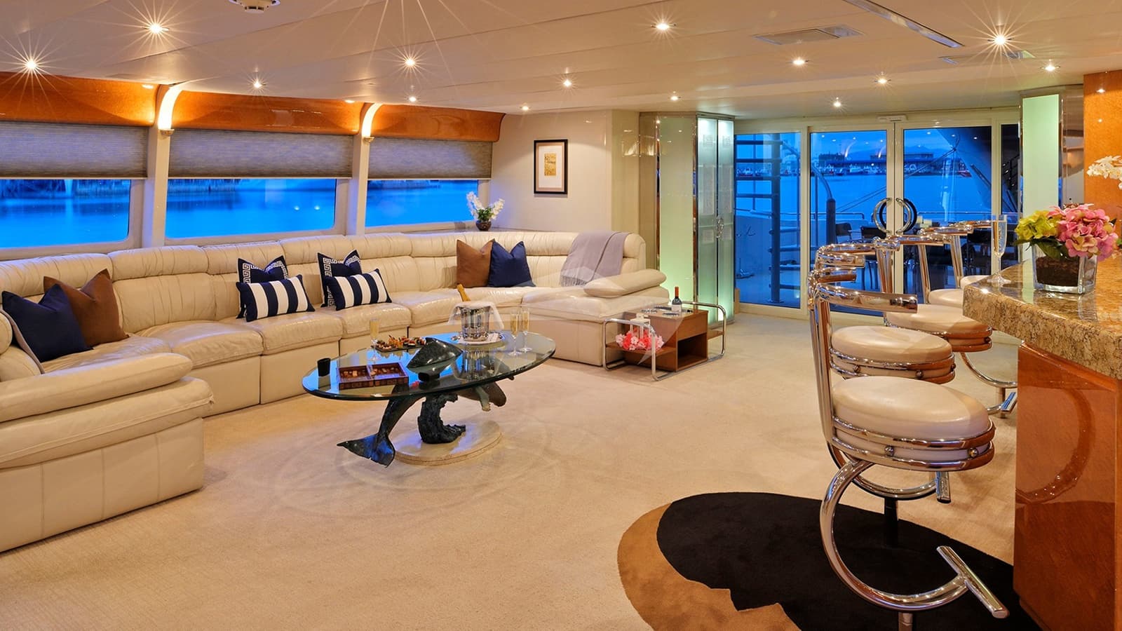 MOONRAKER, photo from the yacht portfolio 5