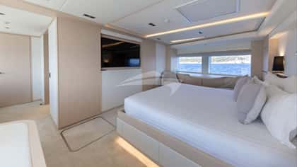 OCEAN VIEW 32m motor yacht charter, photo 11