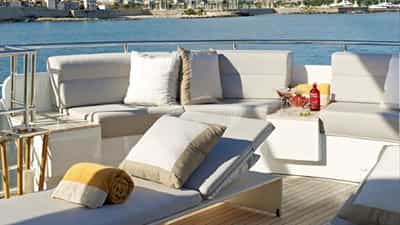 Sun loungers