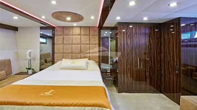 Master Cabin