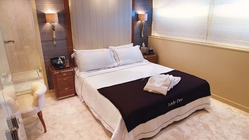 LADY DEE 47m motor yacht charter, photo 9