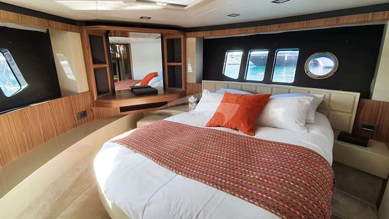 ABSOLUTE 18m motor yacht charter, photo 5