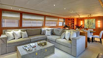 KARMA 30m motor yacht charter, photo 8