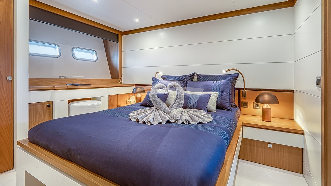 MILLESIME, photo from the yacht portfolio