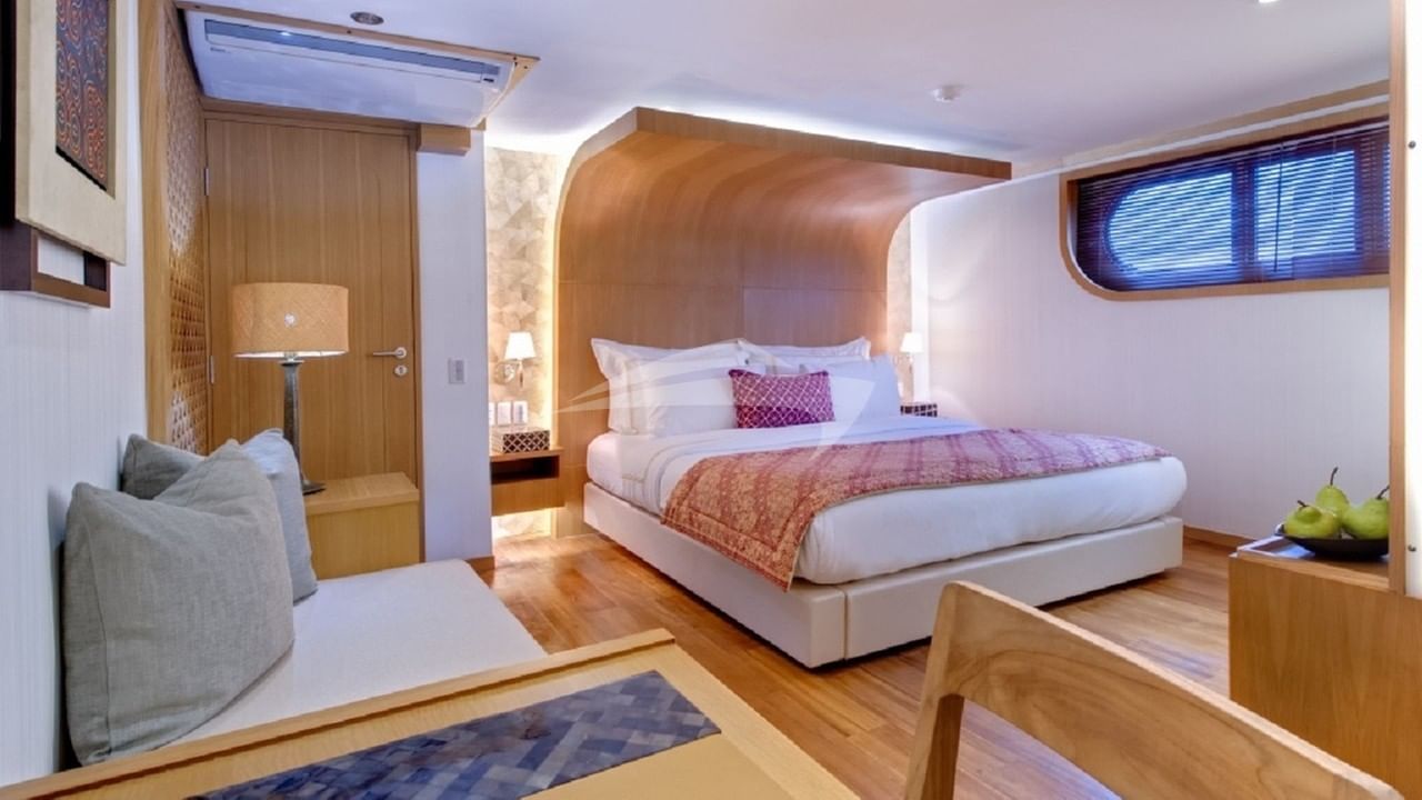 Master Cabin
