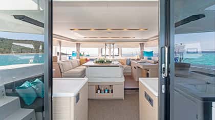 EFFIE STAR 16m sailing yacht charter, photo 6