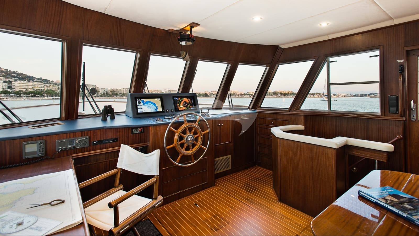 STALCA, Aufnahme aus dem Yachtportfolio 7