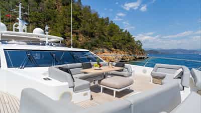 Foredeck