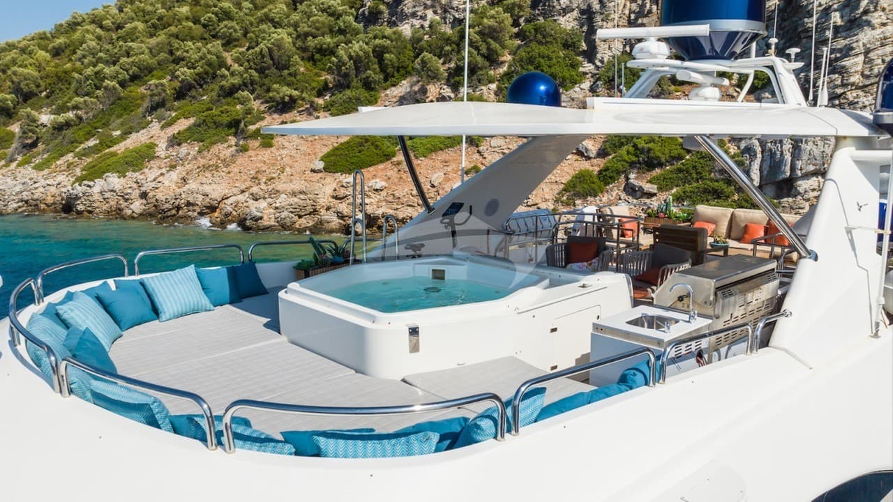 AMADEA, photo from the yacht portfolio 10
