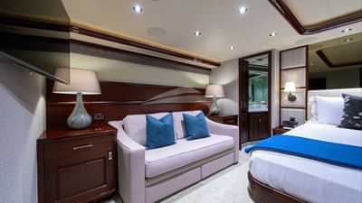 Master Cabin