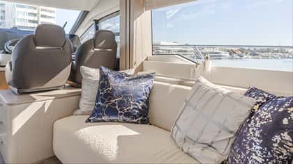 AVENTADOR 17m motor yacht charter, photo 11