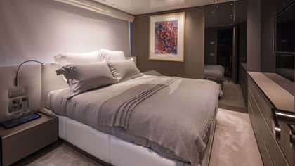 DINAIA 32m motor yacht charter, photo 12