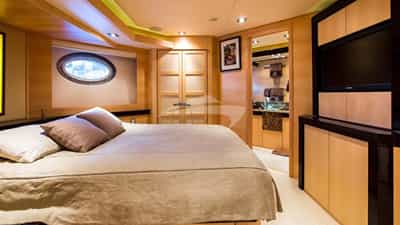 Master Stateroom