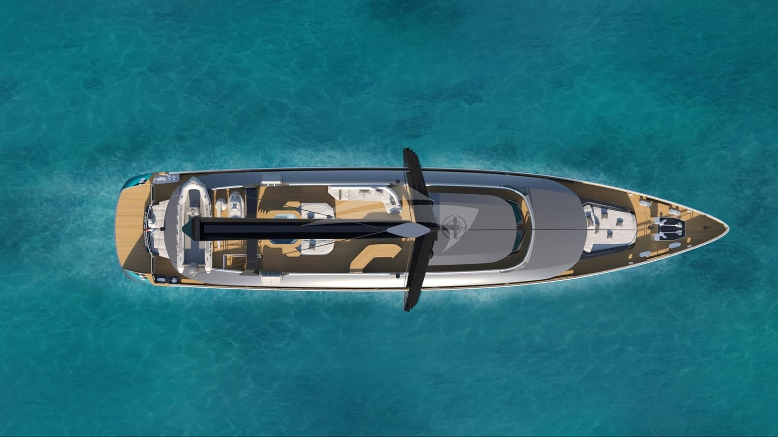 LIFE IS GOOD, photo from the yacht portfolio 19