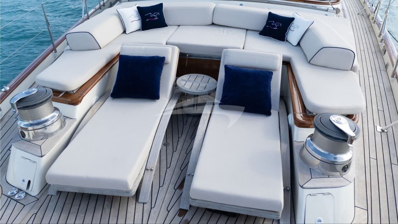 ABUNDANCE, photo from the yacht portfolio 3