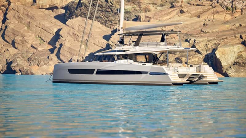 NARGIZA 22m sailing yacht charter