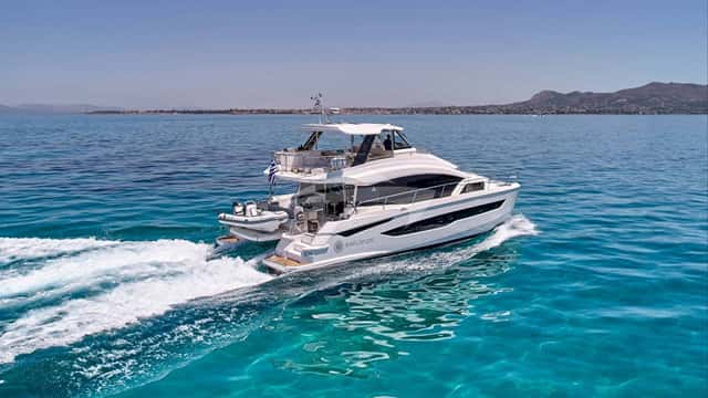 EXPLORION yacht charter photo 2