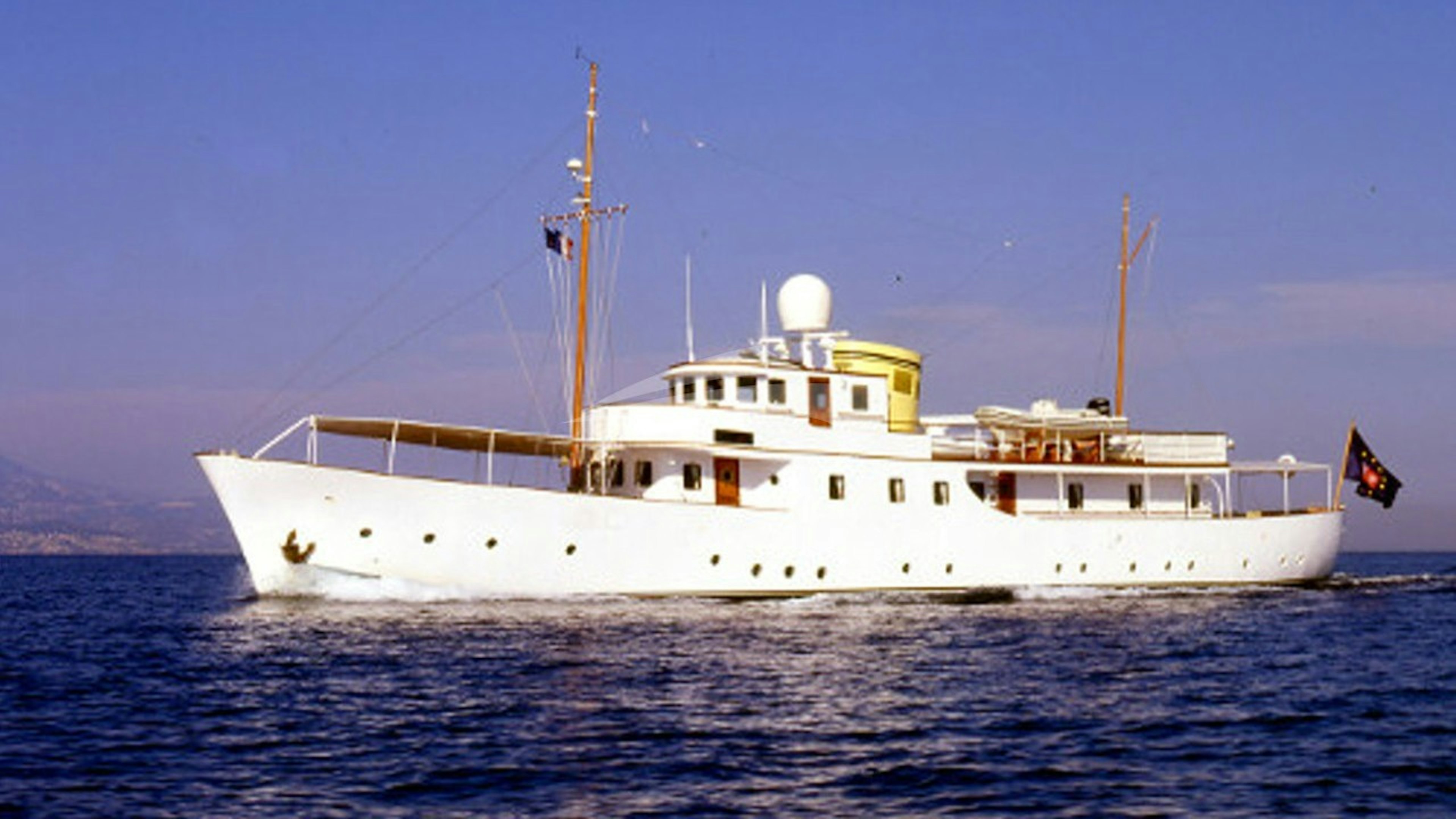 deianeira yacht owner