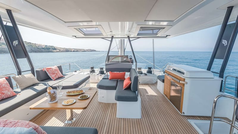 Deck Dining