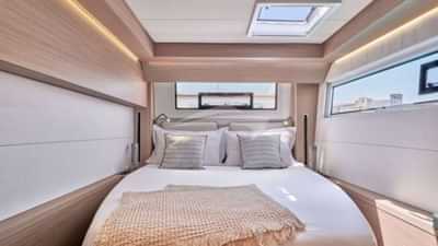 Double cabin