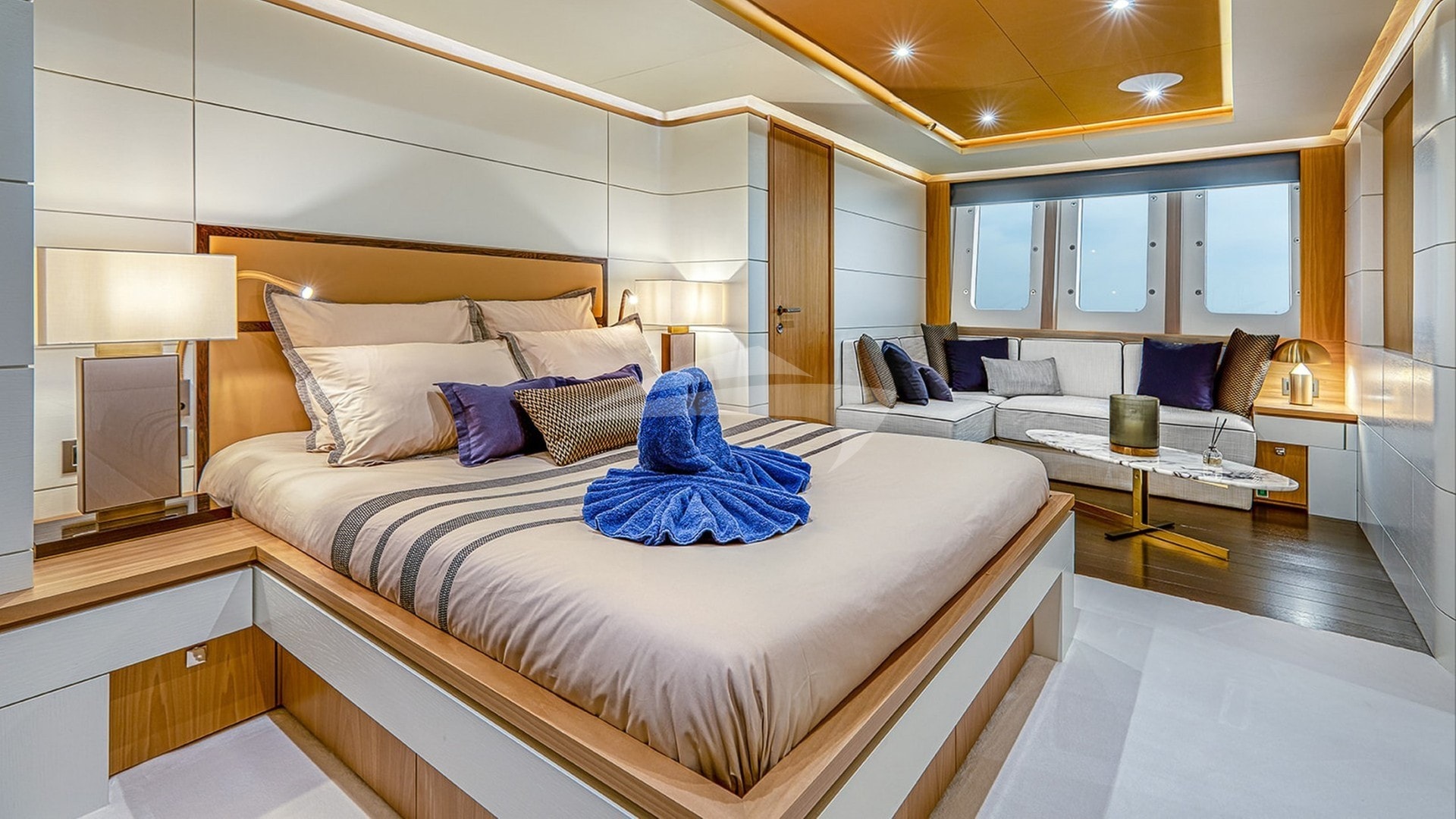 Master Cabin