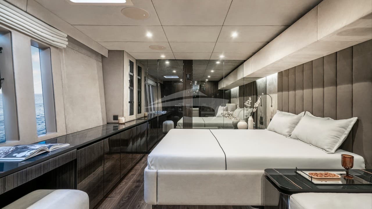 GREYB, photo from the yacht portfolio 23