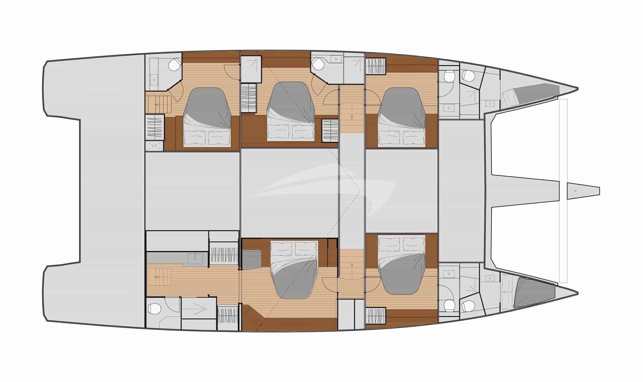 ALMA layout