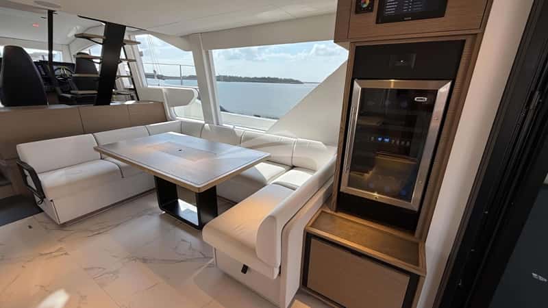 XQUISITE HYBRID 18m motor yacht charter, photo 3