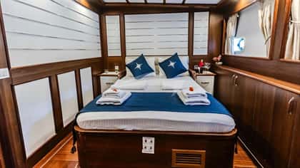 GOKDUDUM 26m sailing yacht charter, photo 11