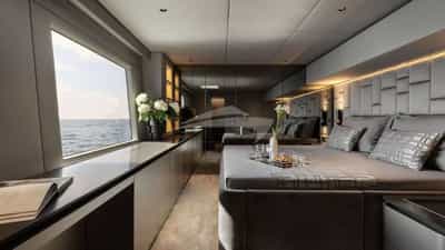 Master Cabin