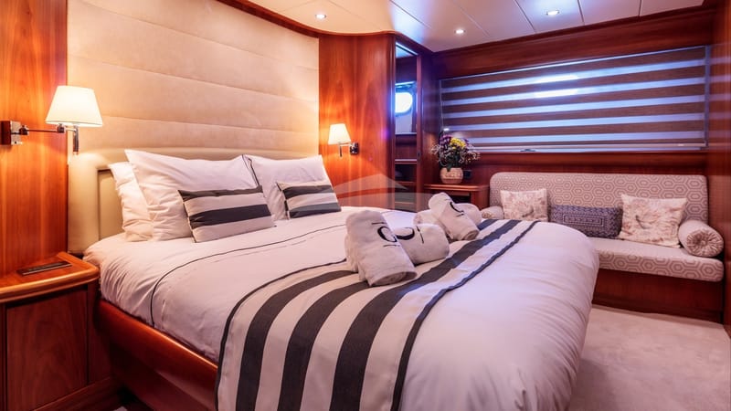 Master Cabin