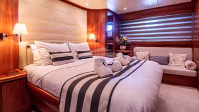Master Cabin