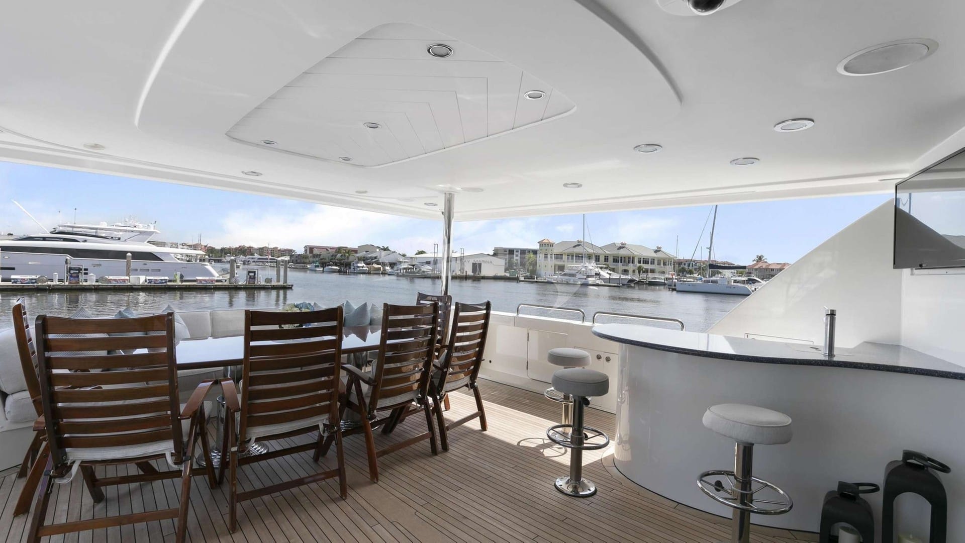 Aft Deck