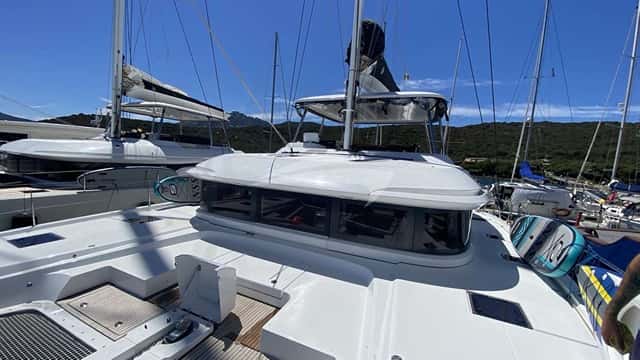 THE MOON yacht charter photo 3