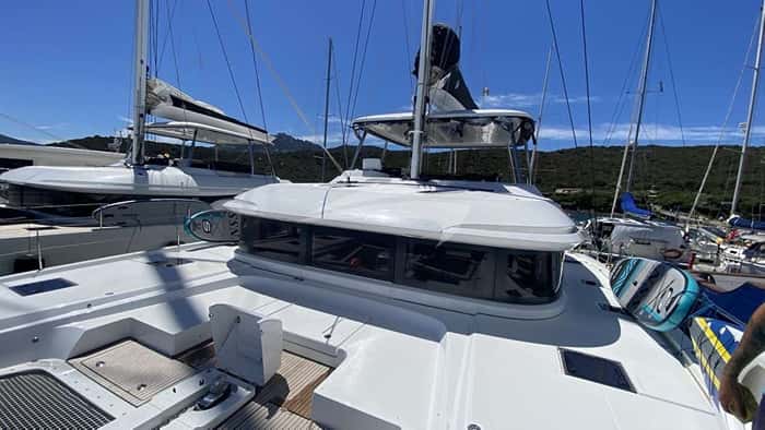 THE MOON 17m sailing yacht charter, photo 4