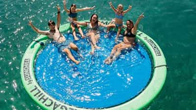 Floating Mat