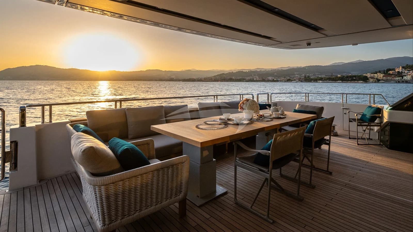 VAUBAN, photo from the yacht portfolio 27