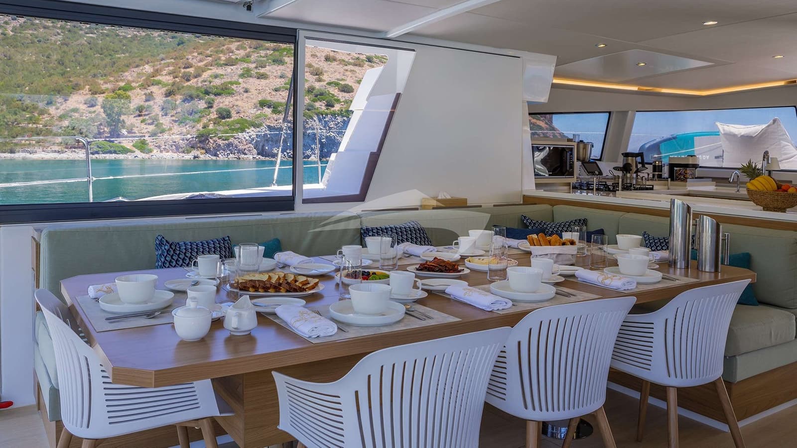 LIBRA, photo from the yacht portfolio 13