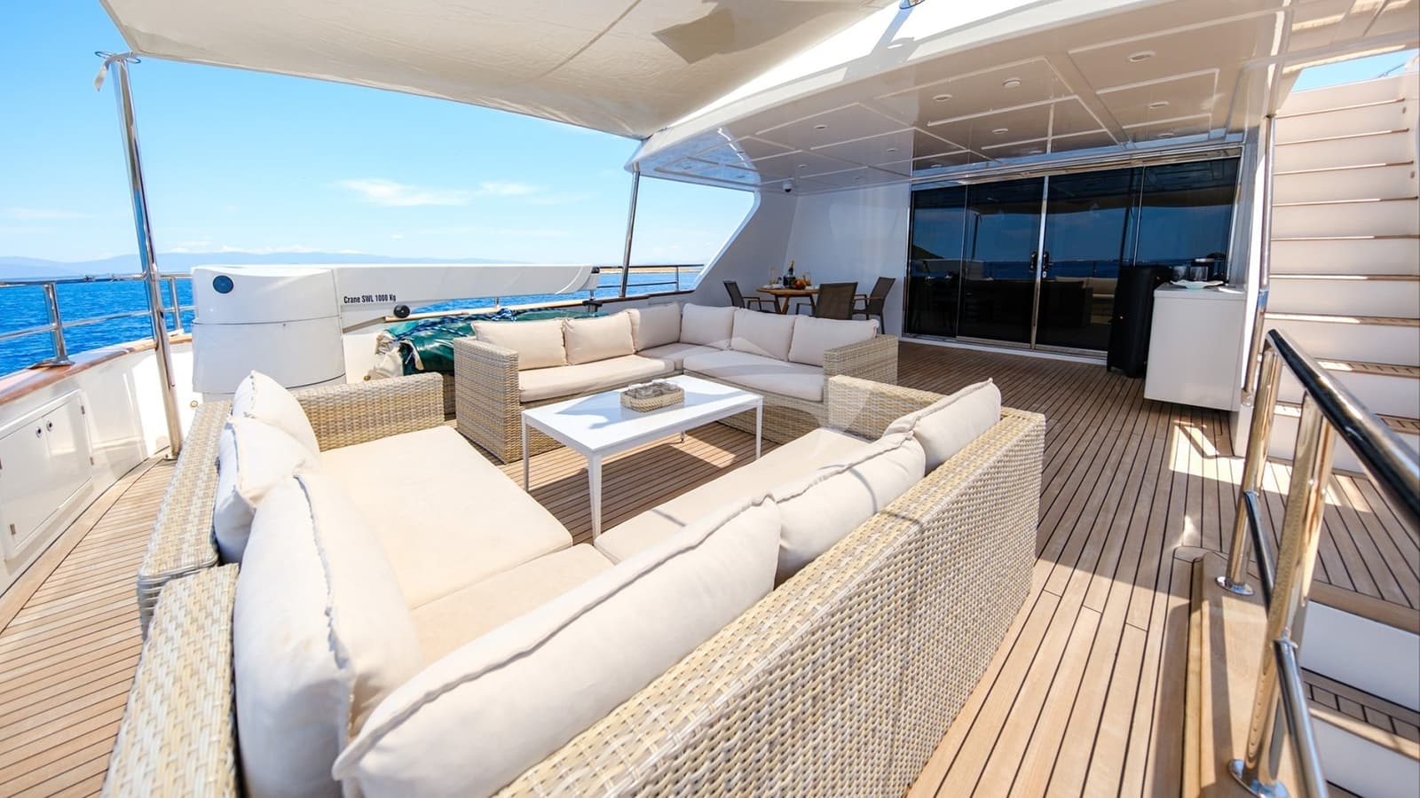 OTTAWA IV, photo from the yacht portfolio 23