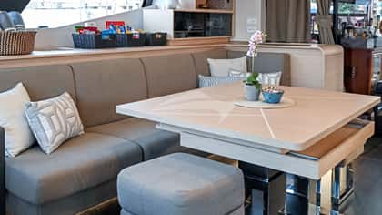7TH HEAVEN 19m sailing yacht charter, photo 11