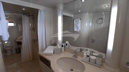 THE USUAL 25m motor yacht charter, photo 7