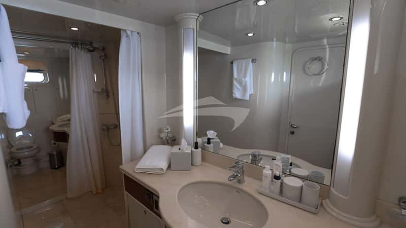 THE USUAL 25m motor yacht charter, photo 7