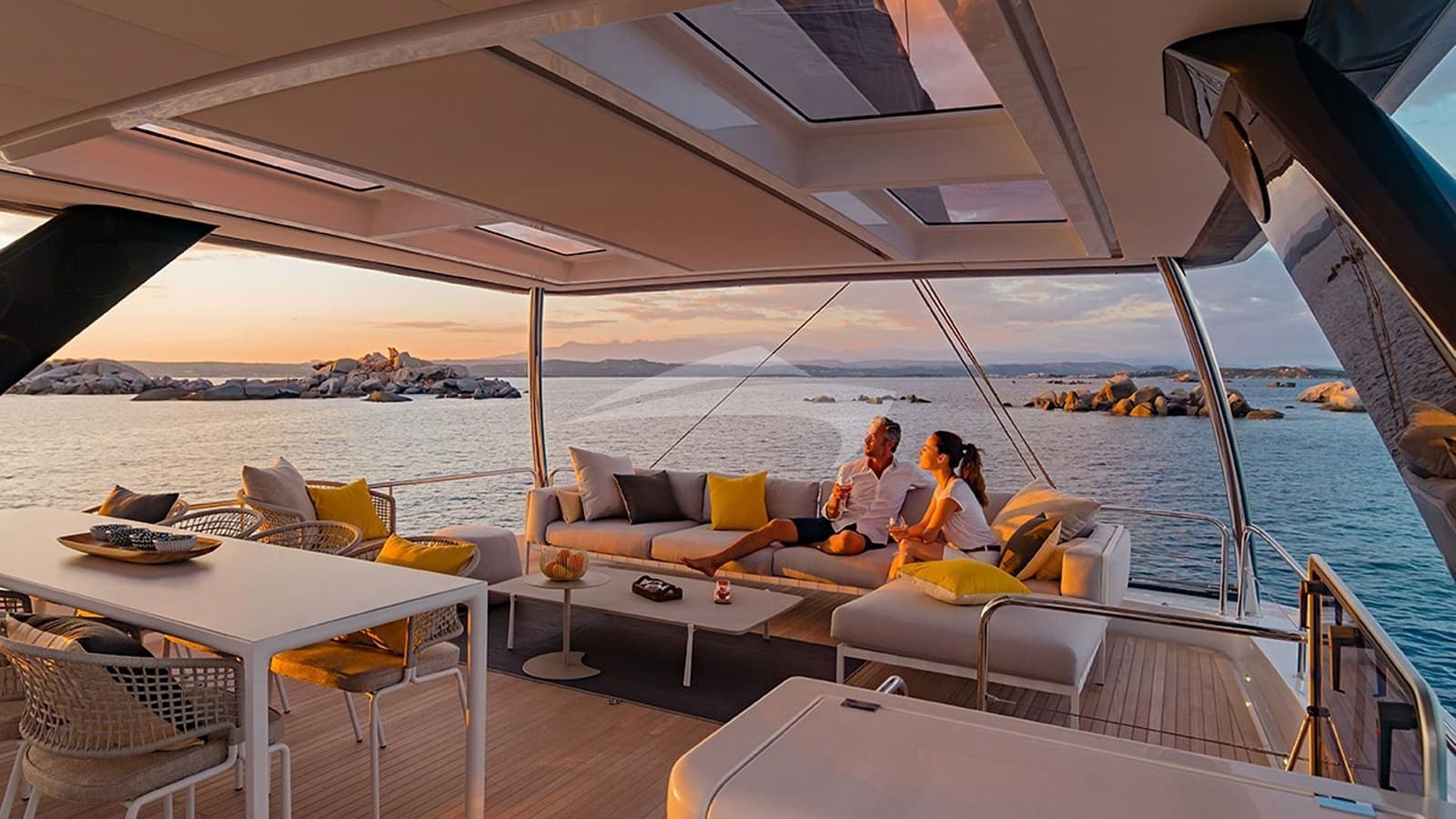BABAC, photo from the yacht portfolio 22